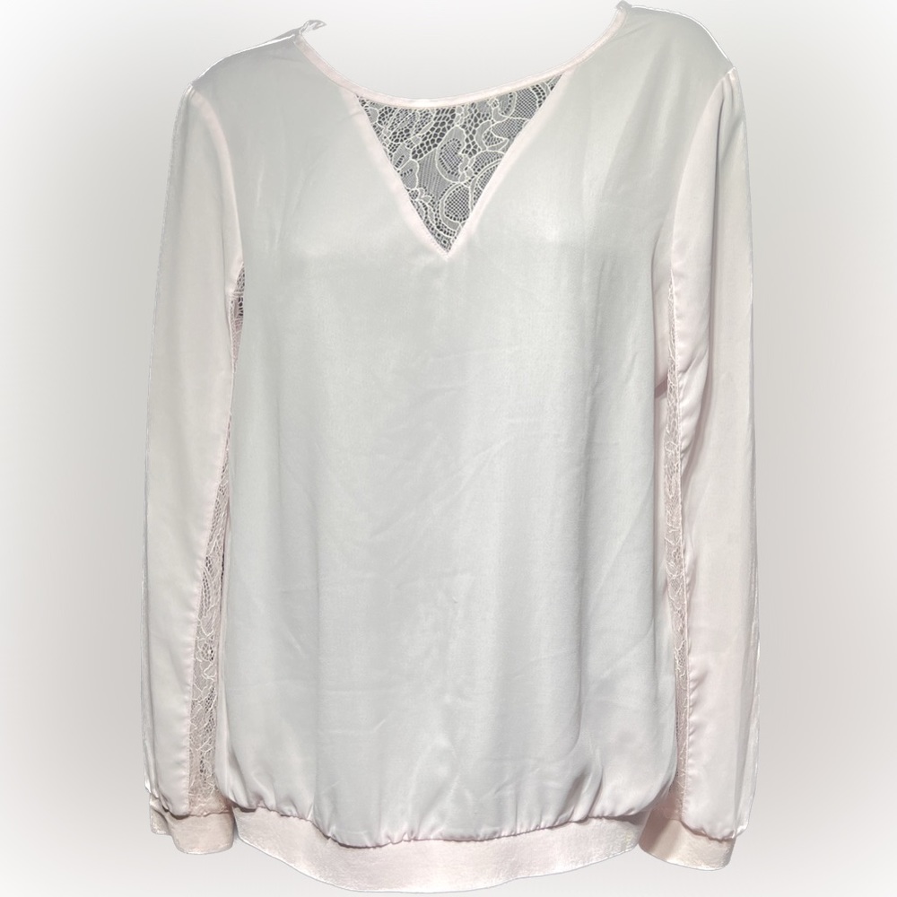 LIGHT PINK BLOUSE